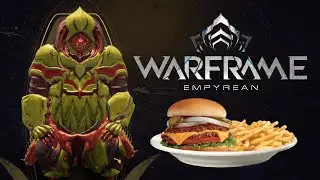 Warframe: Новая еда Императора