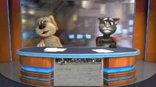freak skou med tom och jerry