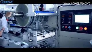 sanitary pad packaging machine,sanitary pad flow packing machine