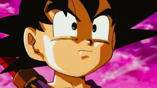 Die VERLORENE GESCHICHTE von DRAGONBALL