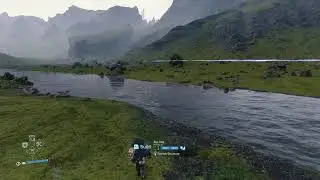 Zero-0-Cypher_Playstation 5_Death Stranding Director's Cut _very hard difficulty(offline)