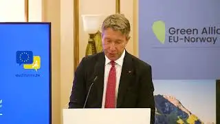 Energy Is Prosperity. Energy Is Security! &ndash; Norway&rsquo;s Powerful Message to European Energy Friends!