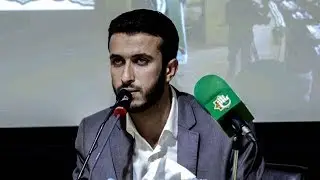 القرآن الكريم بطور عراقي حزين جدا سورة القيامة والانسان - القارئ حيدر جلوخان