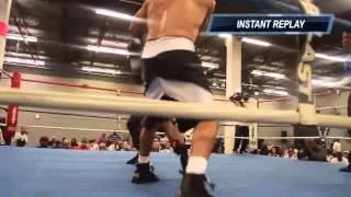 Brandon Quarles highlight