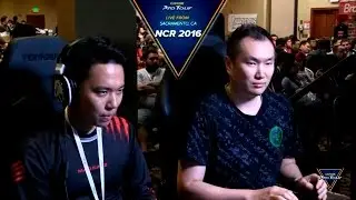 SFV NCR 2016: RZR Infiltration vs MCZ Tokido - Grand Final - Capcom Pro Tour
