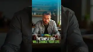 The simple diet will change your life
