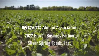 Silver Spring Foods - CVTC 2022 Proven Business Partner