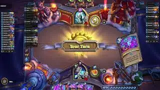 Rainbow Mage - Hearthstone - Tavern Brawl # 429 : The Void Singularity