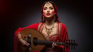 Meditation with Oud & Sax | Peaceful Arabic Chillout Music