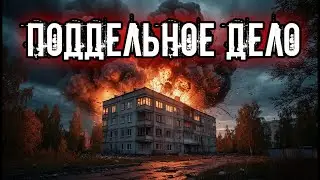 ПОДДЕЛЬНОЕ ДЕЛО  Детективная мистическая история  Аудиокнига