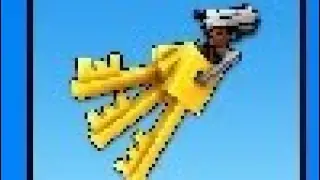 Easy way to get key in Pixel Gun 3D 