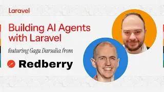 Создание агентов искусственного интеллекта с помощью Laravel