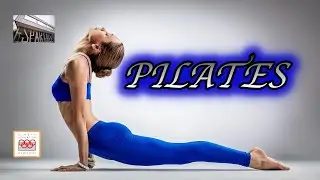 Pilates lunes 23 de marzo, 11:30. Centro Deportivo Espartales.