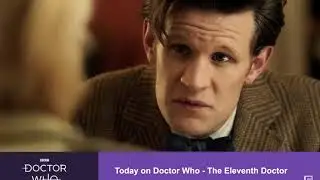 Doctor Who Twitch - 11th Doctor