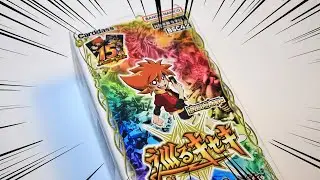 【#バトスピ 】ドラフトブースター 巡るキセキを1BOX開封！【#開封動画 】