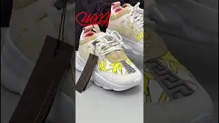 Versace Women Sneakers #versace #versacesneakers #womensneakers #sneakersbykk