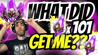 💜 2x VOIDS ACTIVATED! ALL IN FOR THE RAID CHAMPION CHASE 🚀