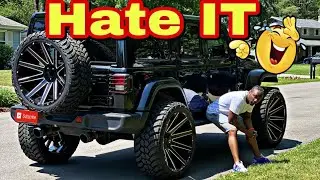 Why Does The Jeep Community Hate Mall Crawlers So Much?