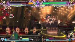 SPECIAL! TheBBVlog Exclusive: American Relius Clover Footage [HD]