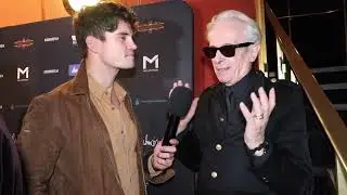 Founder of Raindance, Elliot Grove tells us the history of the film festival | Our Kid