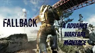 LegacyShock: FallBack - A AW Sniper Montage