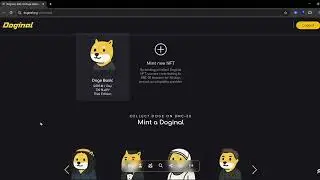 &iquest;Qu&eacute; es Doginal y c&oacute;mo puedes ganar Dogecoin?