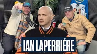 Ian Laperrière joins the show to talk Blues, Rangers and more 