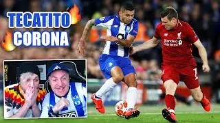 REACCIONANDO a TECATITO CORONA HUMILLANDO a RIVALES