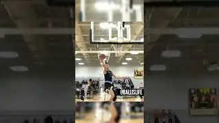 That time Tyler Herro shut up a trash talker 😤