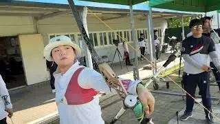 🇨🇳Chinese Archer Slow Motion