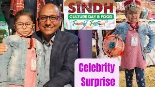 Saeed Ghani & Faizan Sheikh Meeting | Maritime Museum Tour | Sindhi Cultural Day Festival Highlights