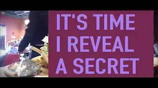 My Vegan Confession