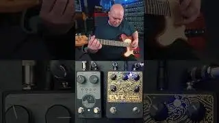 Tremolo & reverb is always a good call! #guitar #guitarpedals #guitarpedalboard #guitarpedal