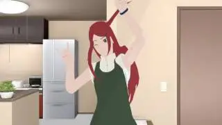 MMD Naruto Nico Nico Nii! BeatStep Remix   GENTLEMAN