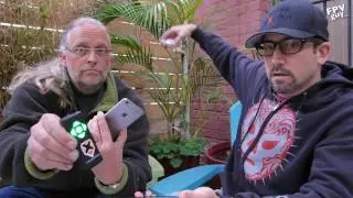 TBS RaceTracker preview & Drone Squad app