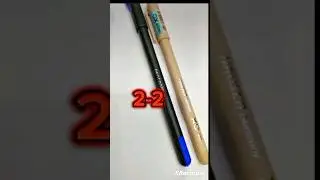Linc Pentonic Vs Hauser Xo ball Pen which is best#pens
