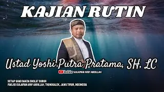 Kajian Kitab Syamail Nabi Tentang Bagaimana Tangisan Nabi