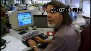 Inside The New York Post - Segment 1