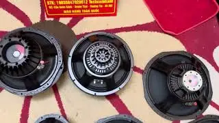 [HOT] Hiwell Audio, B&aacute;o Gi&aacute; Tổng Hợp C&aacute;c Mẫu Loa Bass, Loa Treble Ch&iacute;nh H&atilde;ng Hiwell, Zalo 0988885815