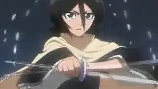 Bleach - Rukia : Sode No Shirayuki