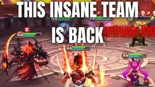 Dots Are Too Strong┃Summoners War G3 GW