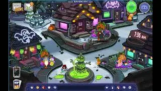 NewCP Halloween Party 2025: Part 1