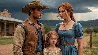 Cowboy Offers Shelter to Lost Family, Their Secret Changes His Ranch Forever