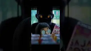 Kpop Demon Hunters Creepy edit (Saja Boys were there for a reason) #demonhunters #edit #kpop #jinu