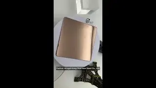 304 mirror hairline stainless steel sheet rustproof