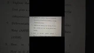 Bece145 previous question paper | important questions | IGNOU | Study #ignou #bece145 #indianeconomy