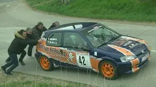 Rallye-Sprint M&eacute;morial Fanny 2019 [HD] by SRP