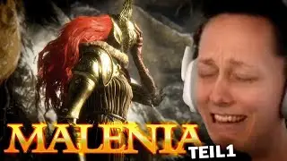 MALENIA, Blade of Miquella (1H UNCUT) TEIL1 | ELDEN RING