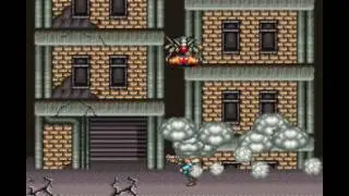 Contra 3 Stage 1 Hard
