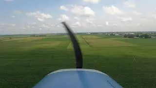 N61033 Landing Grandpa's Farm IL22 Mendota IL 61342 GoPro Hero8 Dashcam GX010369